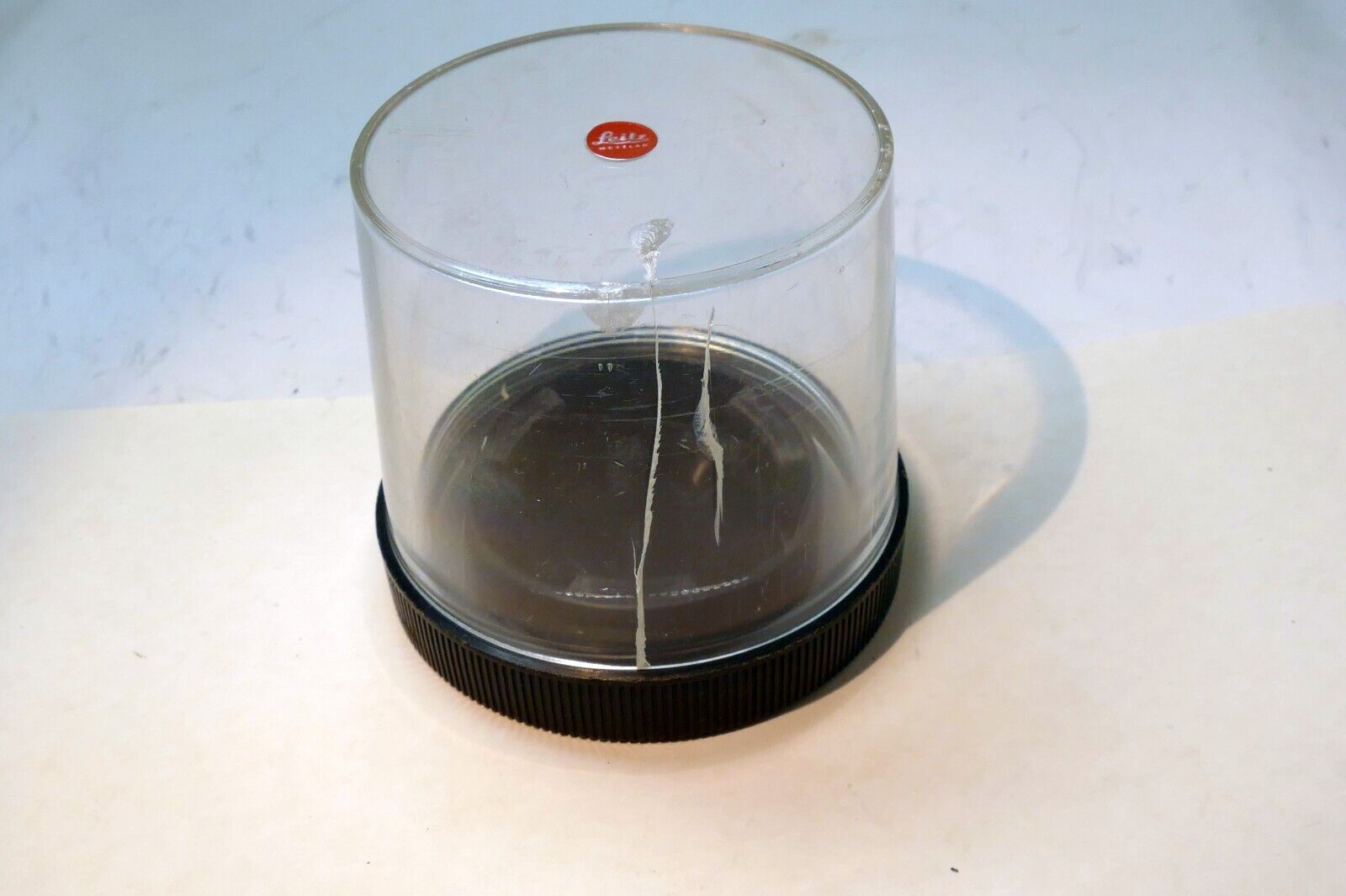 Leica Bubble Plastic Lens Case for R Elmarit-R 28mm f/2.8 50mm f2.0 35mm f2.8