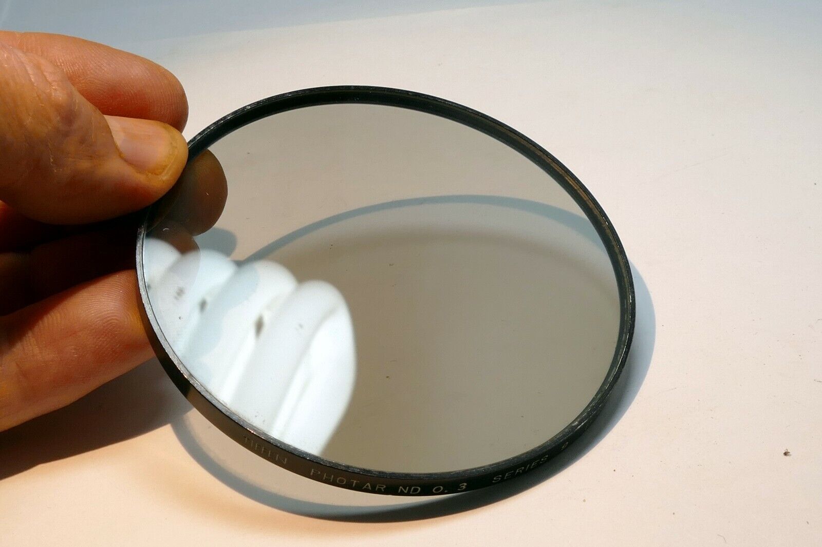 TIFFEN Photar Series # 9 (IX) Lens Filter Neutral Density No 0.3 ND 1X