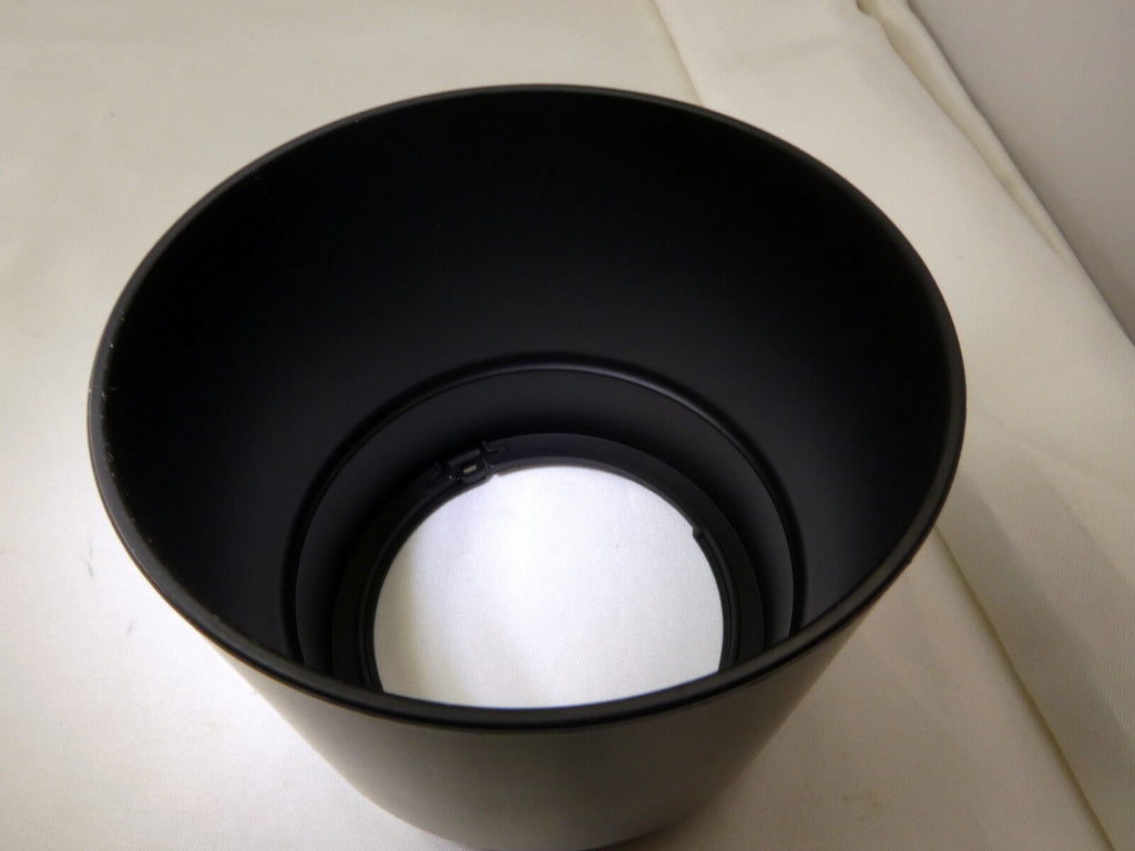 Replacement Lens Hood Shade ET-67  for Canon for 100mm 2.8 USM Macro EF
