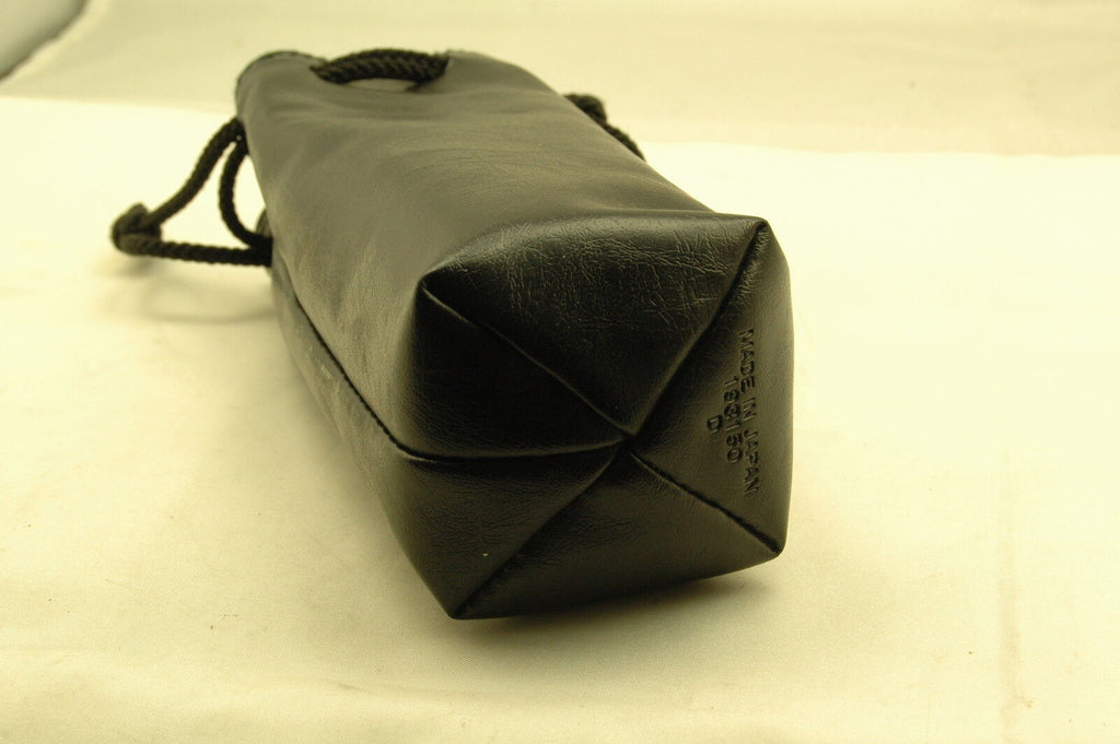 Vintage Osawa Camera Soft Lens Protective Case Pouch Cover 2.5X 2.5 x 6"