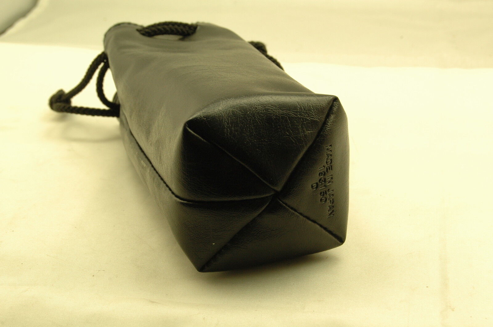 Vintage Osawa Camera Soft Lens Protective Case Pouch Cover 2.5X 2.5 x 6"