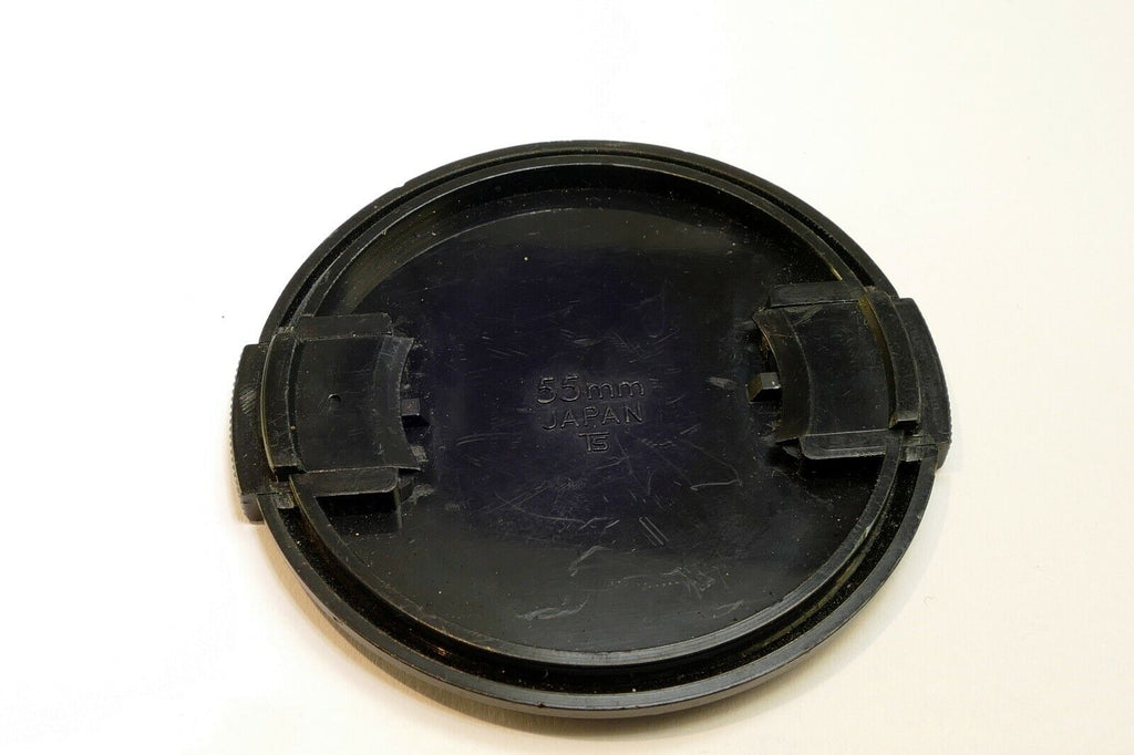 Seikanon 55mm Front Lens Cap cover