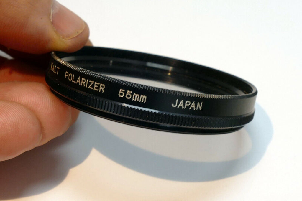 KALT 55mm Filter Polarizer Polar Linear lens
