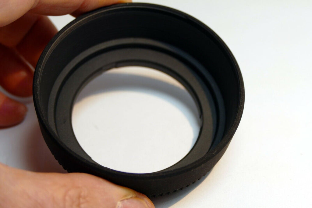55mm Lens Hood Shade for Sigma 50mm f/2.8 EX DG Macro