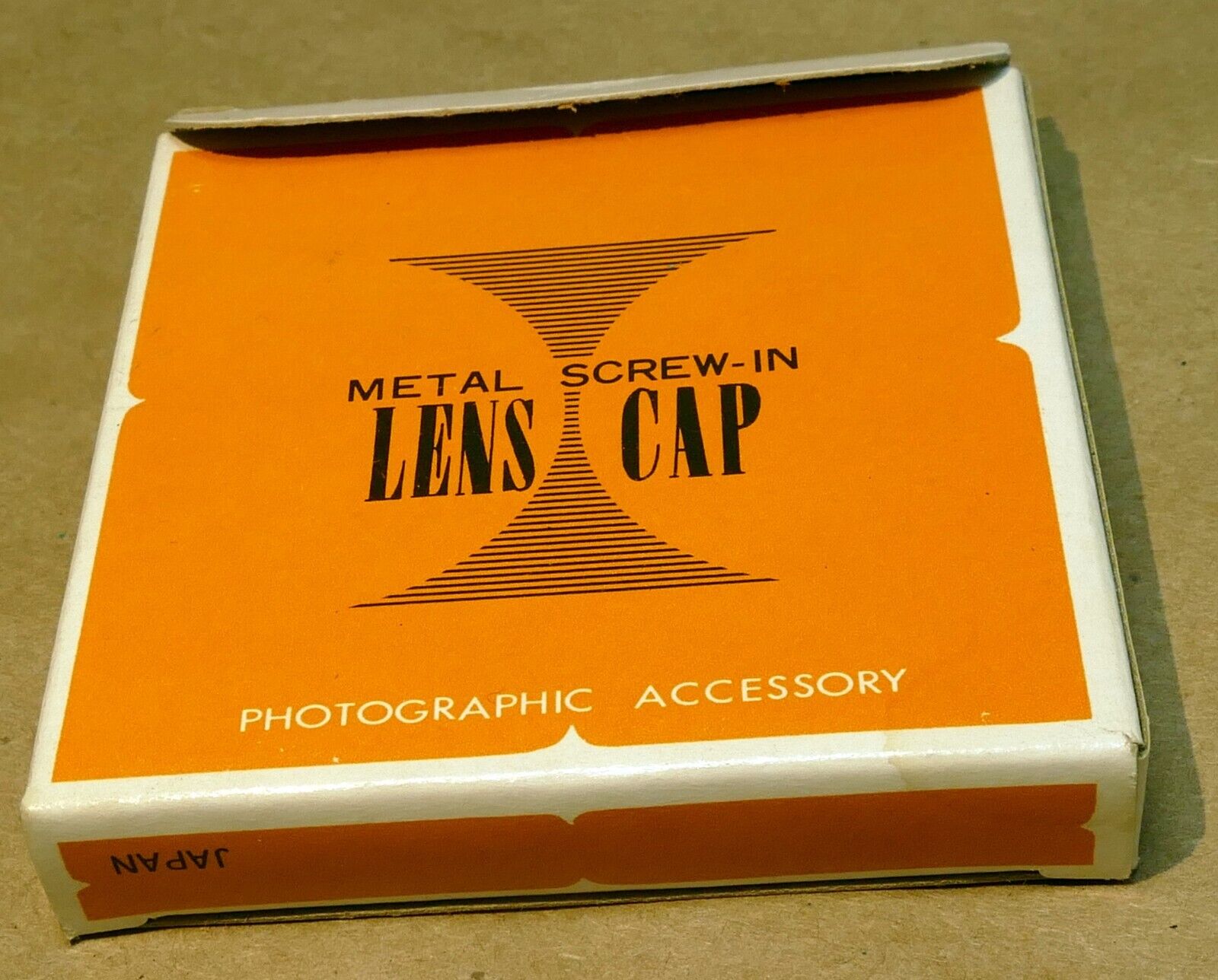 Empty Box for Aragon Metal cap  ( just an empty box)