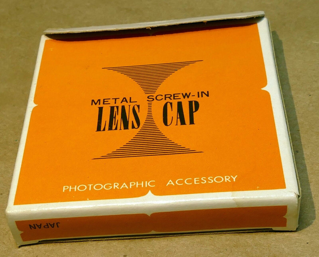 Empty Box for Aragon Metal cap  ( just an empty box)