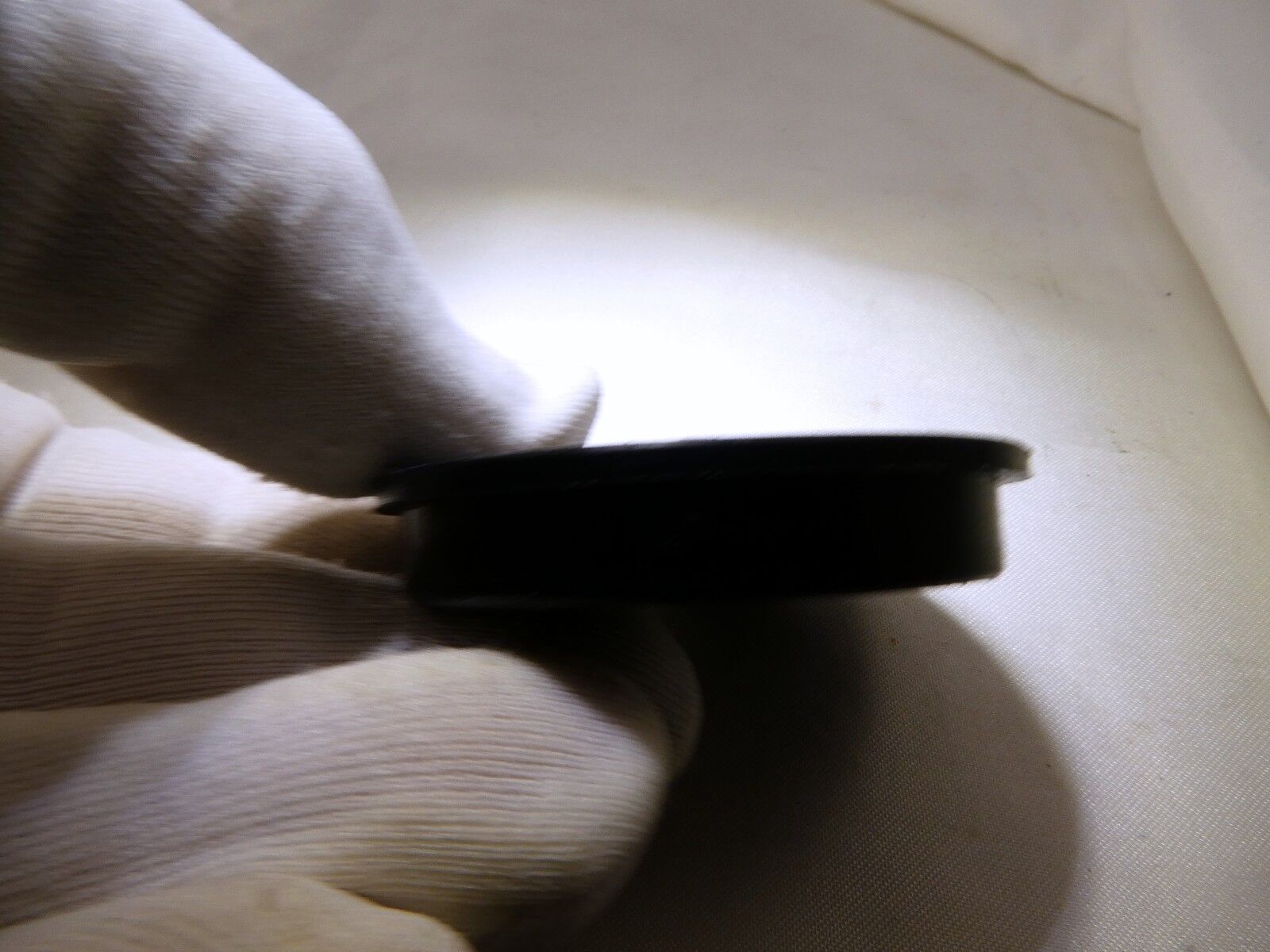 Rear Lens Cap for Canon C-8 Converter 1.6X lens 0.65X slip on 46.5mm ID 50mm OD