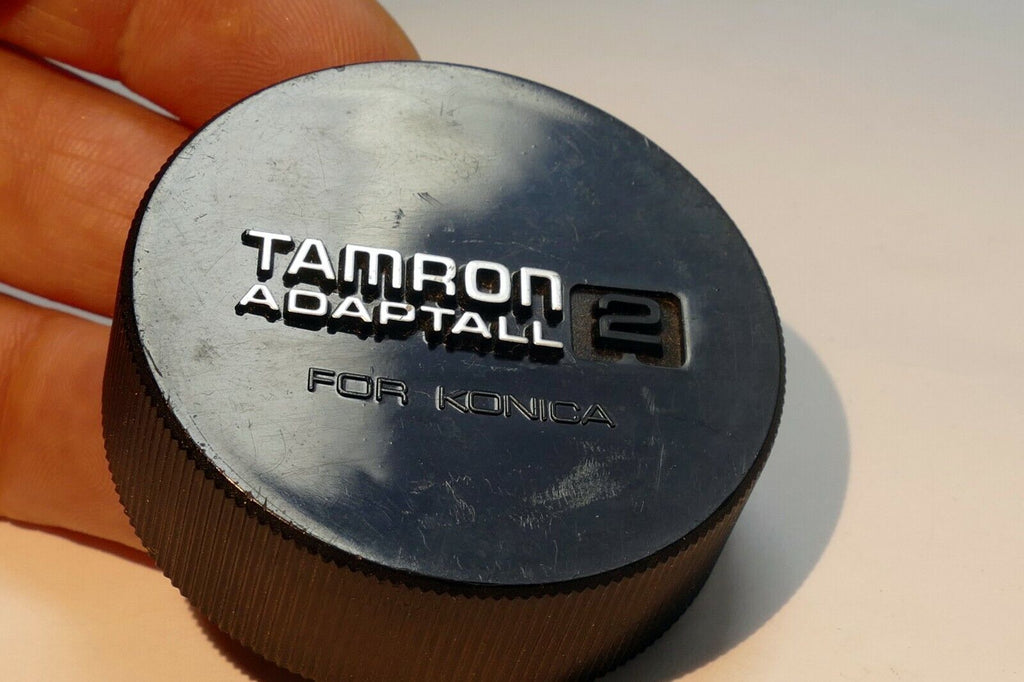 Tamron Adaptall 2 Rear Lens Cap for Konica Hexanon AR Hexanon 28mm 35mm f2.8