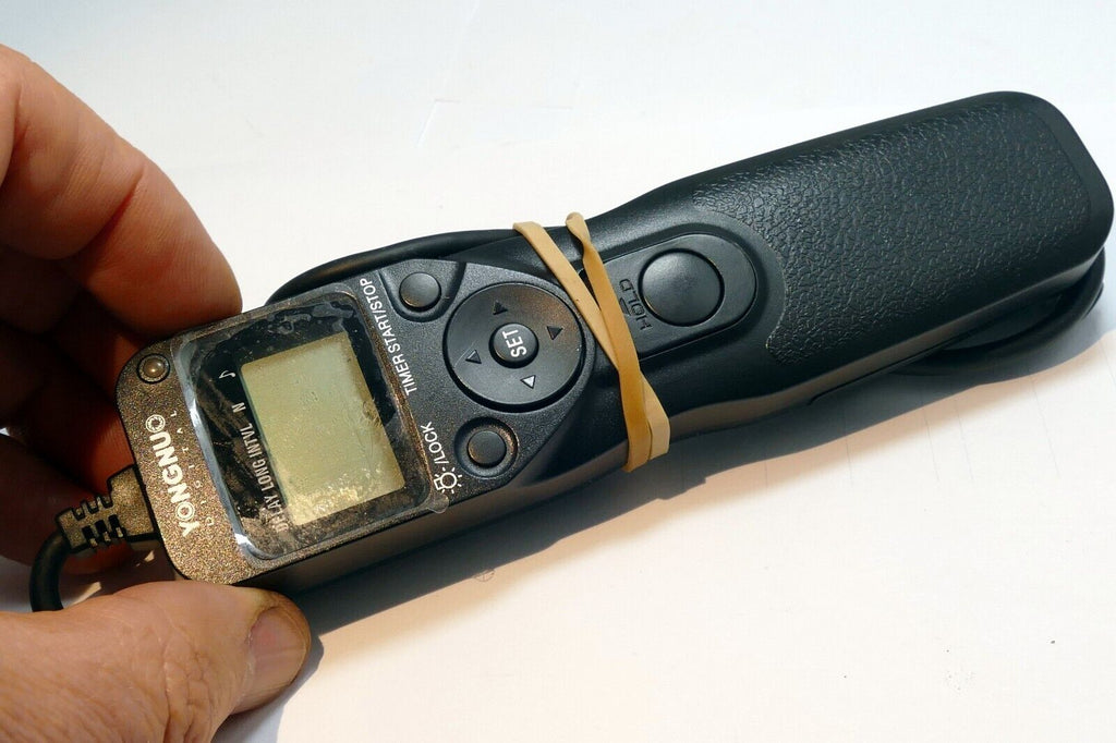 MC-N1 Yongnuo Remote Switch for N1 DSLR Digital Cameras 10 pin