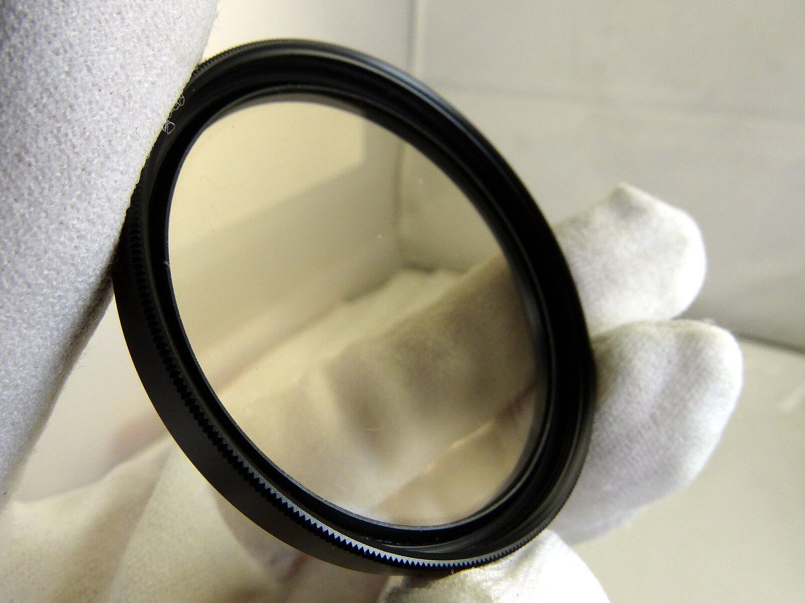 Sunpak 49mm 81A Color Conversion Warming Lens Filter