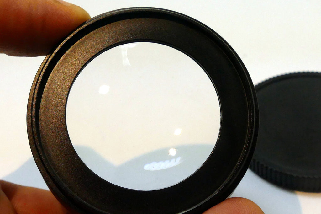 Digital  HD 58mm  Lens Super Wide Angle 0.43X  AUX  HD AF