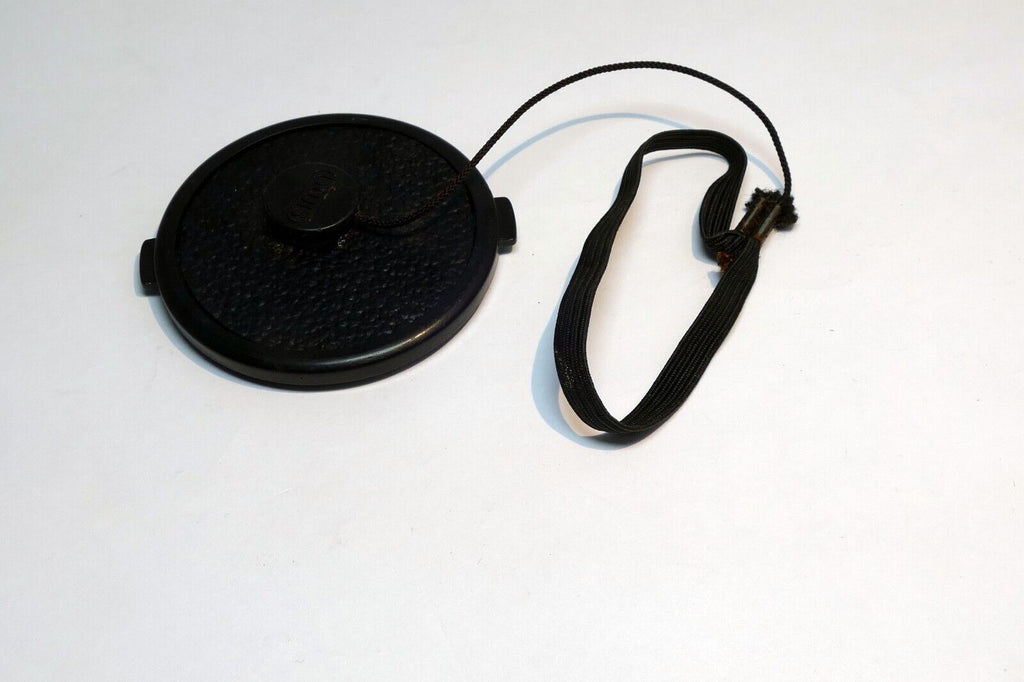 55mm rim Lens Front Cap for 80-200mm with keeper string