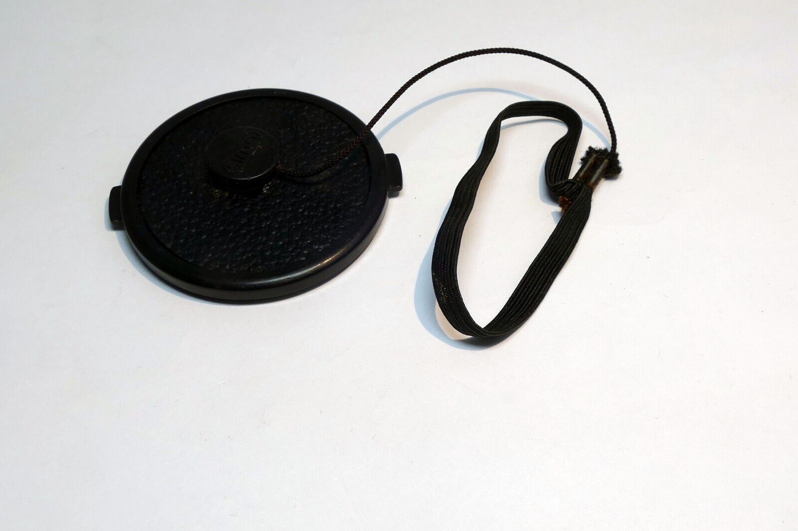 55mm rim Lens Front Cap for 80-200mm with keeper string