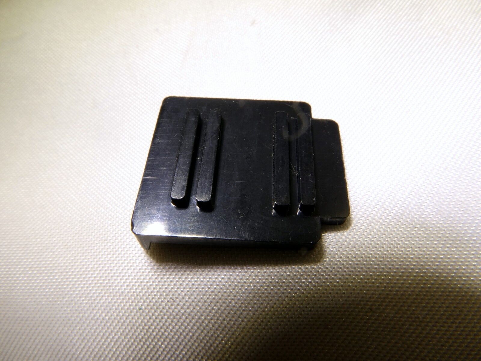camera flash cover cap vintage