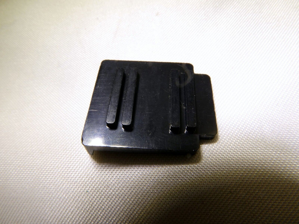 camera flash cover cap vintage