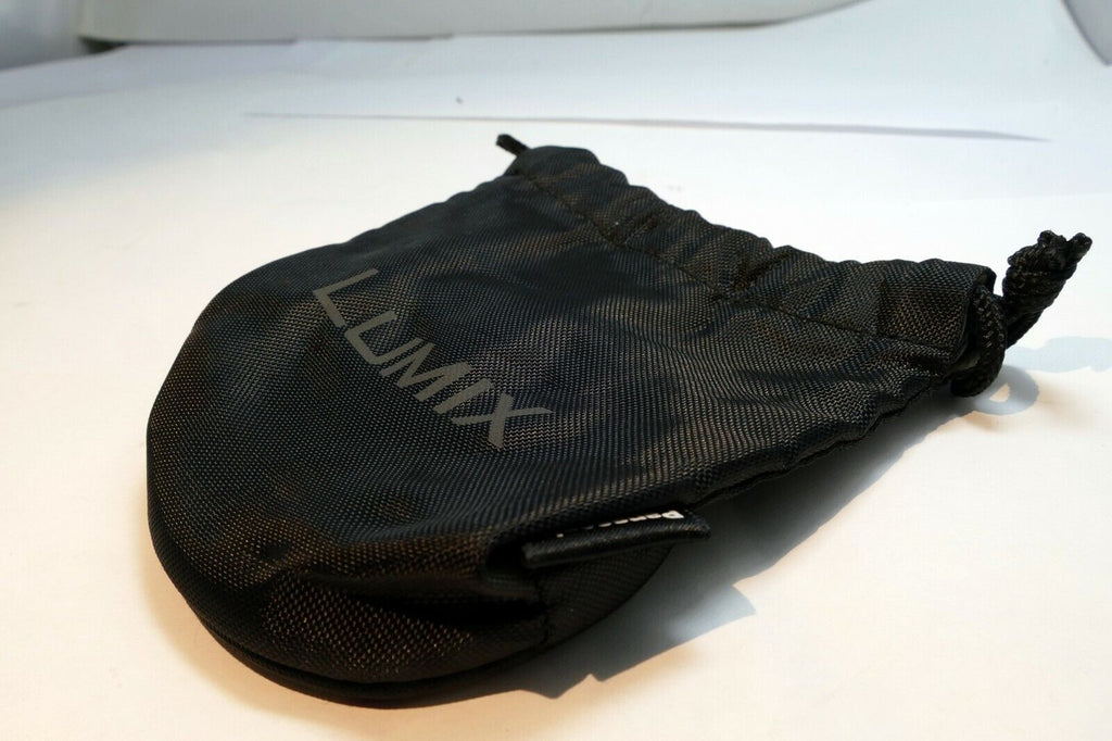 Panasonic Lumix Soft Lens Pouch Case Bag 4X4" for 1.4X DMW-STC14 DMW-STC20 2X