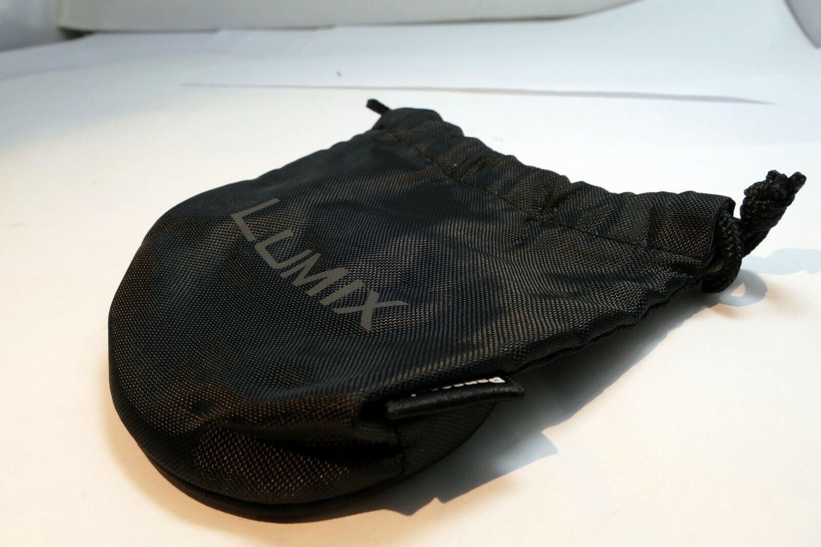 Panasonic Lumix Soft Lens Pouch Case Bag 4X4" for 1.4X DMW-STC14 DMW-STC20 2X
