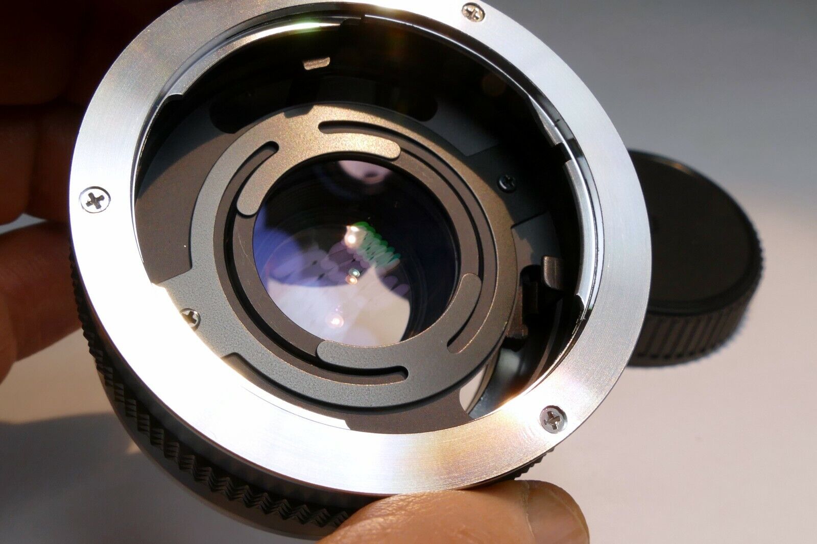 Kalimar 2X Teleconverter lens For Olympus OM mount  manual focus tele-converter