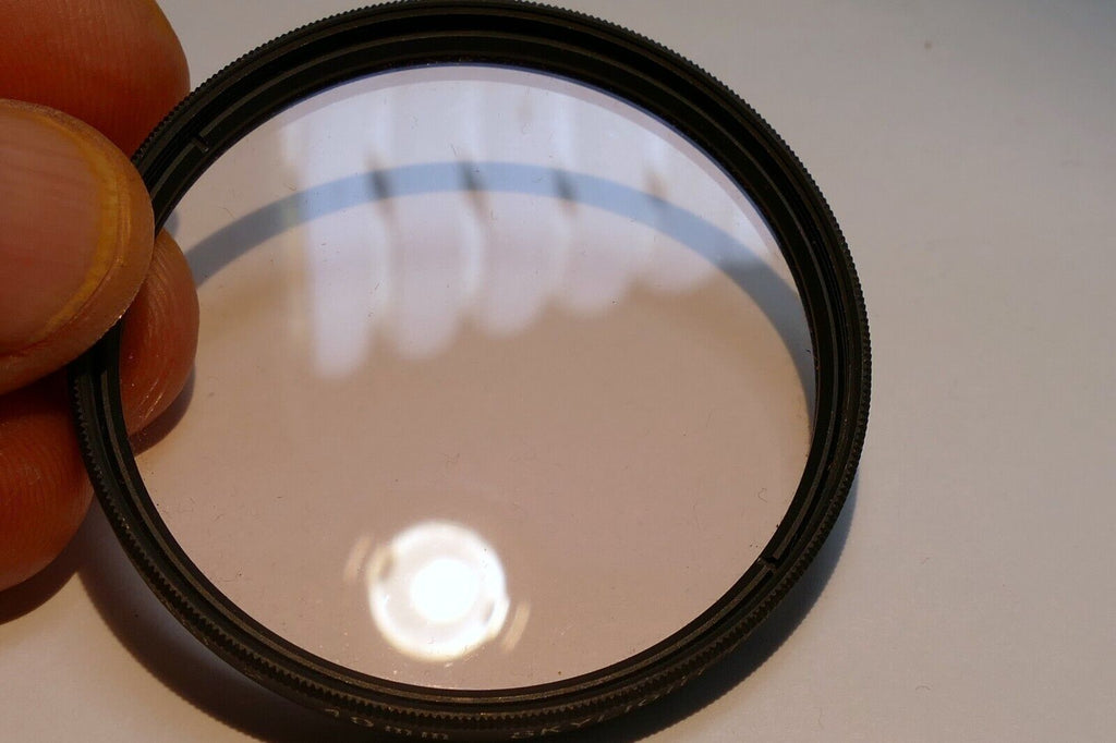 CPC 49mm Lens Filter Skylight 1A sky threaded screw in made in Japan