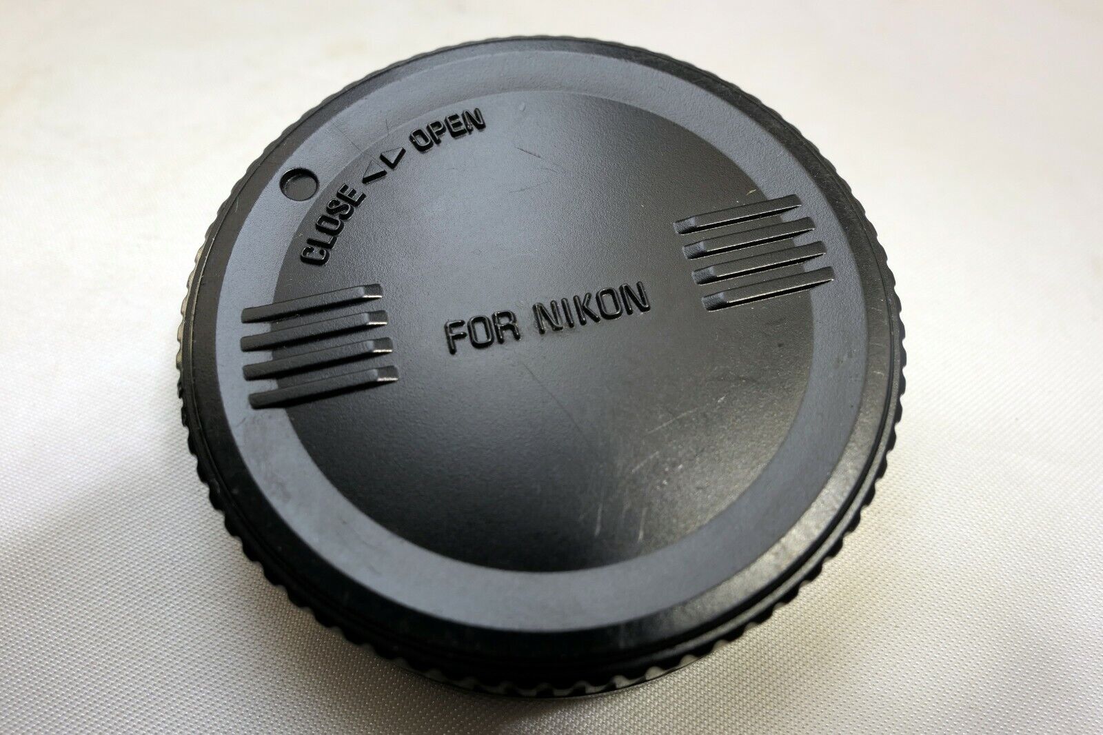 Sigma Rear Lens Cap for Nikon F Lenses AF 12-24mm 24mm 50mm DG EX