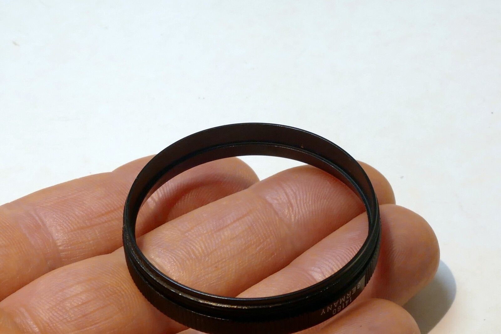 Leica Leitz 14160 44.5mm Series VI Filter Retaining Ring for filter Holder - OEM