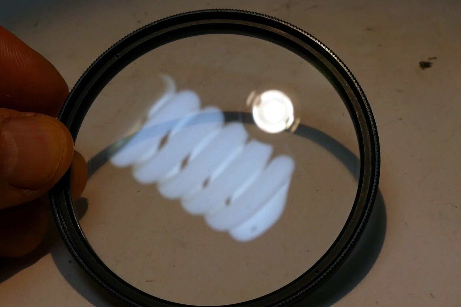 Tiffen 72mm Filter  UV Protector made in USA (low profile for wide angle lens)