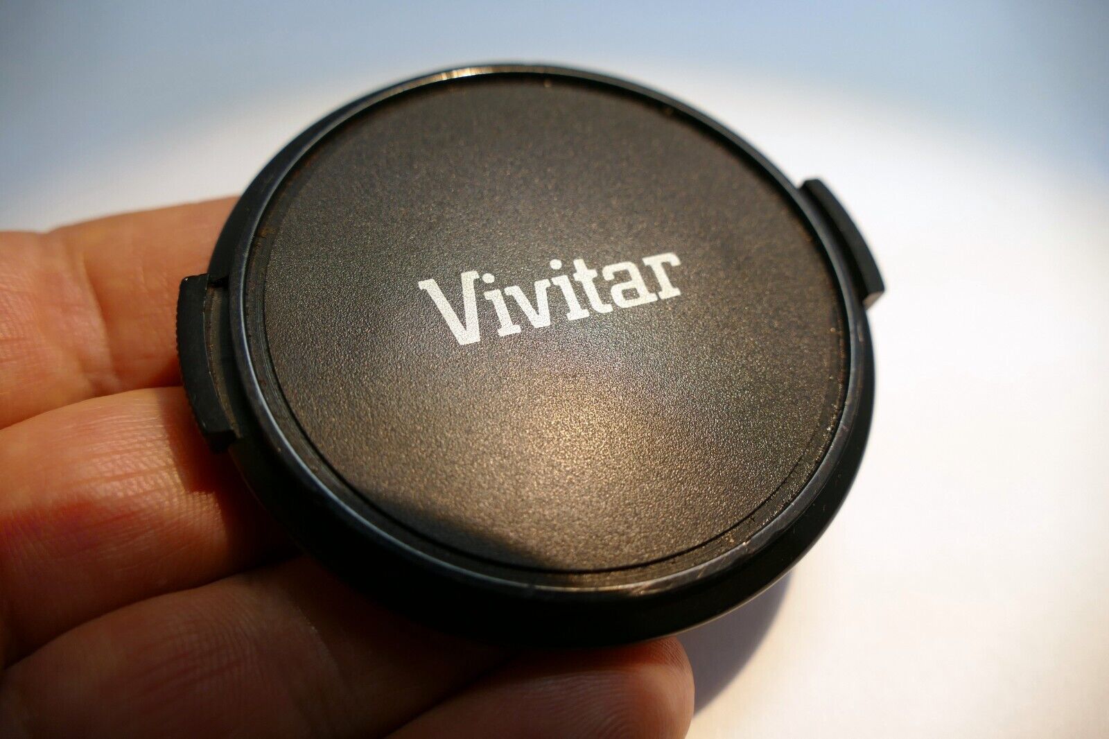 Vivitar 62mm Lens Front Cap Snap on type for 28mm f2.5