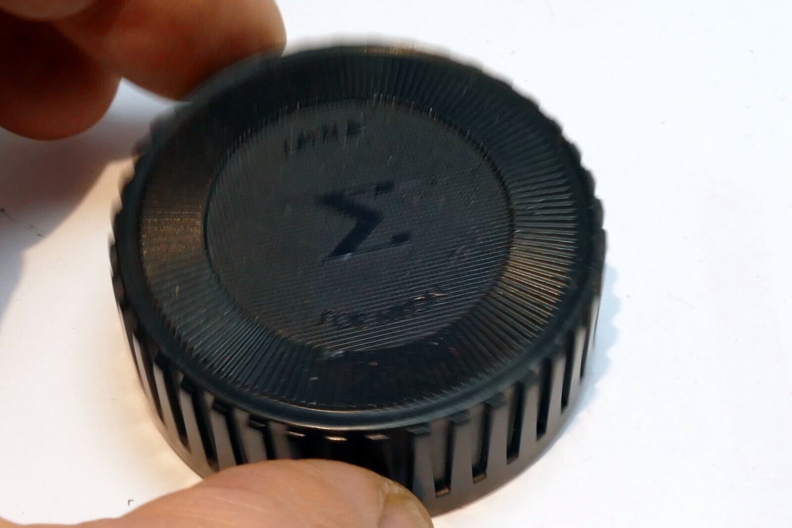 SIGMA Rear Lens Cap for Nikon Ai Ai-s mount