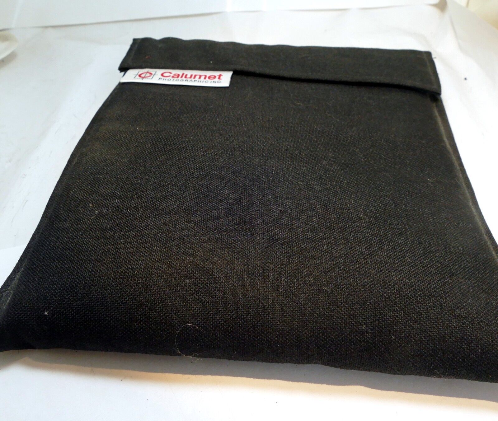 Calumet 8X10"  film holder carrier pouch case ballistic nylon