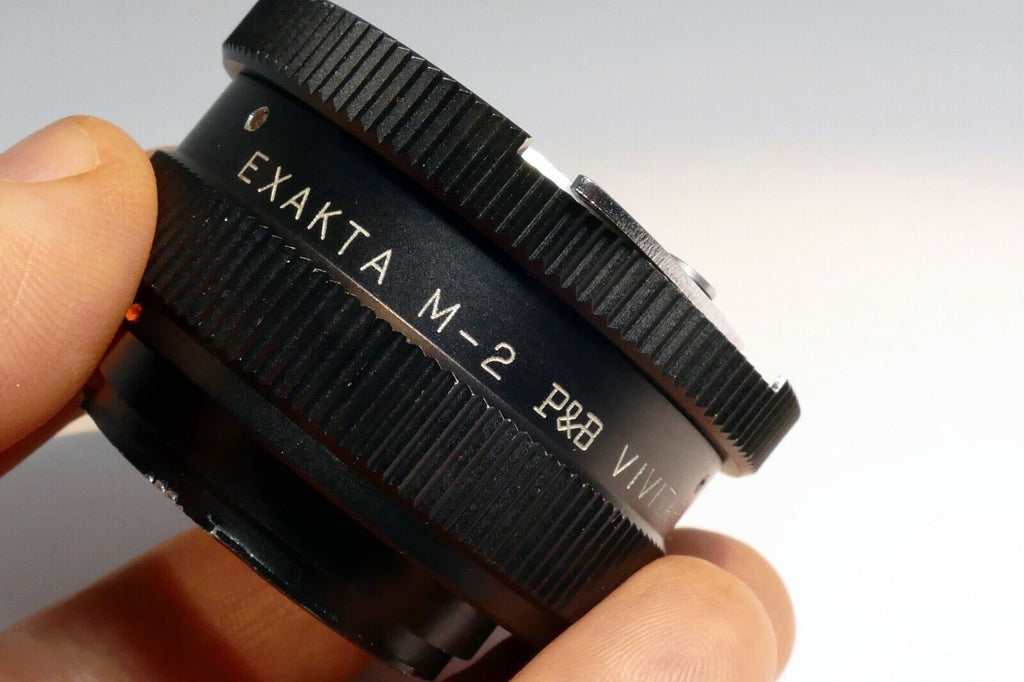 Vivitar 1.8X Teleconverter lens  For Exakta mount  manual focus