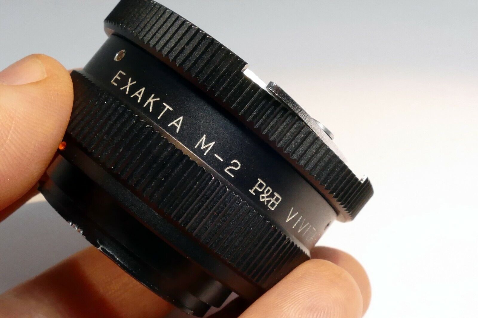 Vivitar 1.8X Teleconverter lens  For Exakta mount  manual focus