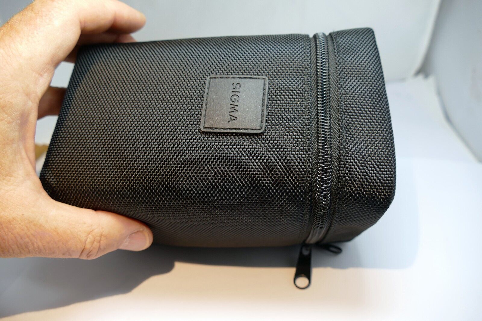 Sigma Protective Soft Lens Case 6X4" for 24-70mm f2.8 HSM LS-635K 20mm 24mm f1.4