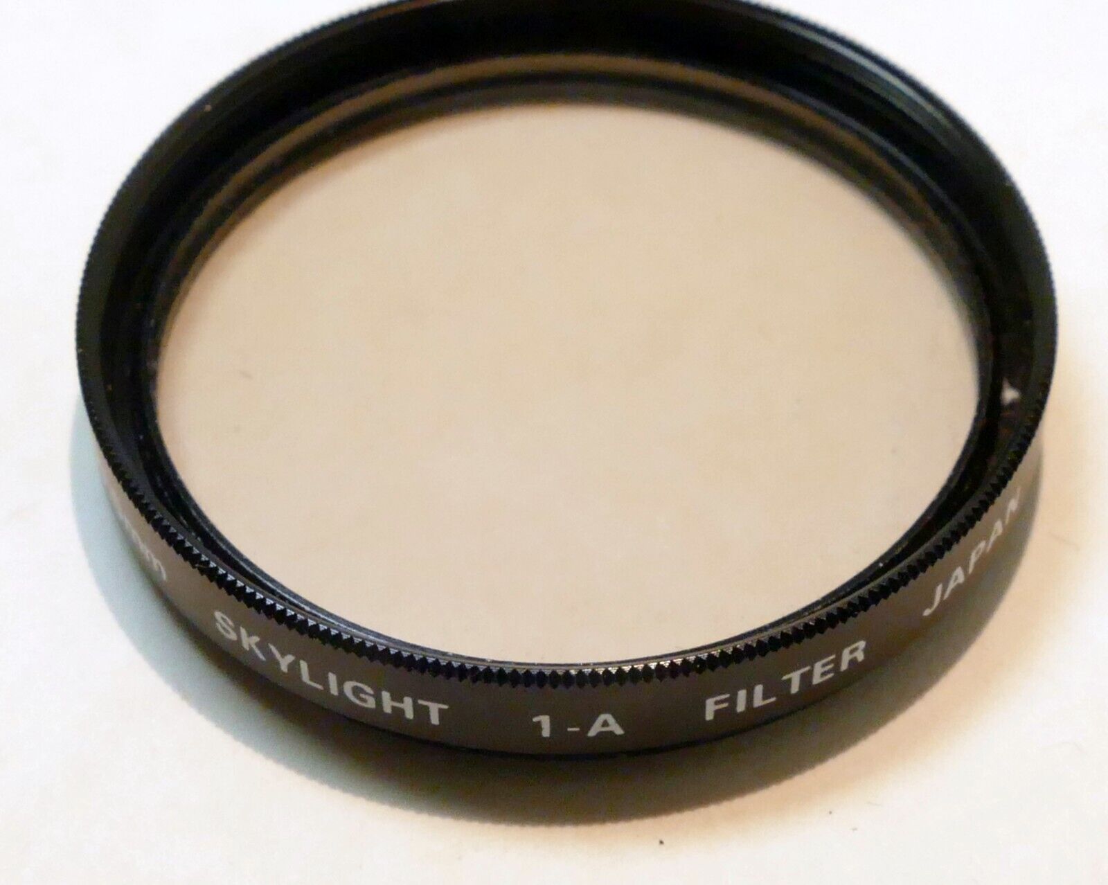 Skylight 1A 40.5mm Lens Filter