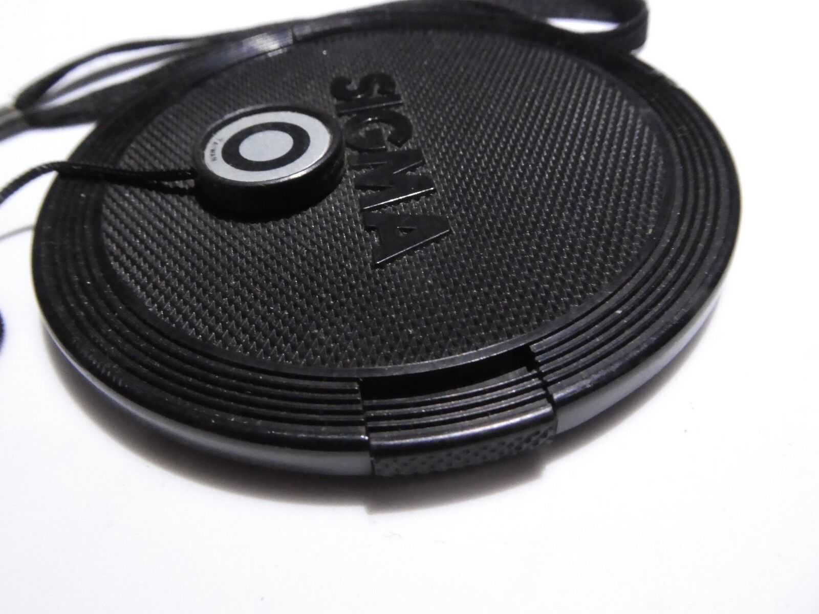 Sigma 72mm Lens Front Cap snap on type   Free Ship Worldwide