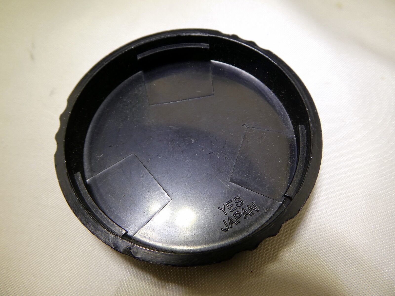YES Rear Lens Cap twist on type  for Canon EOS EF  lenses 2X EF