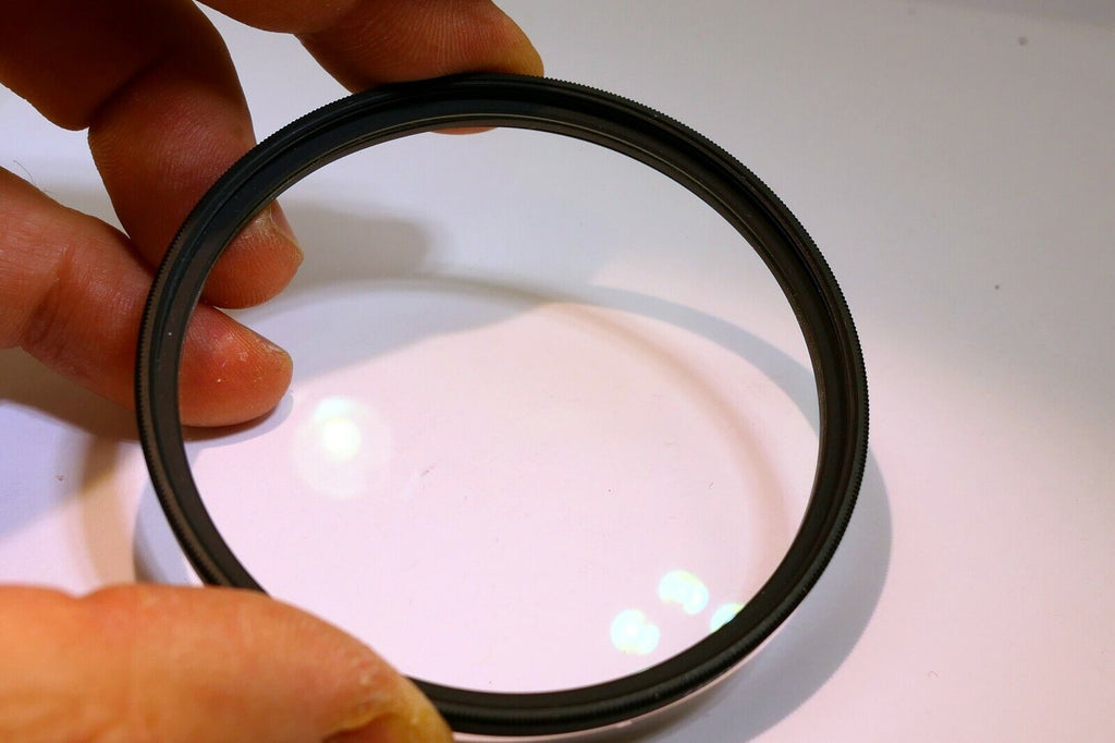 Hoya Alpha UV 67 mm filter MC multi-coated made in Philippines