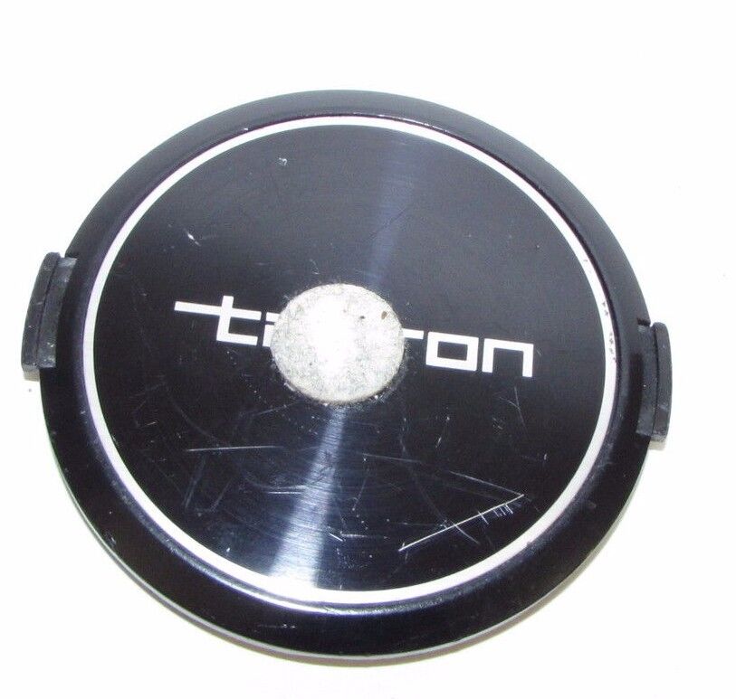 Genuine Tamron  67mm Lens Front Cap Made in Japan vintage B00905