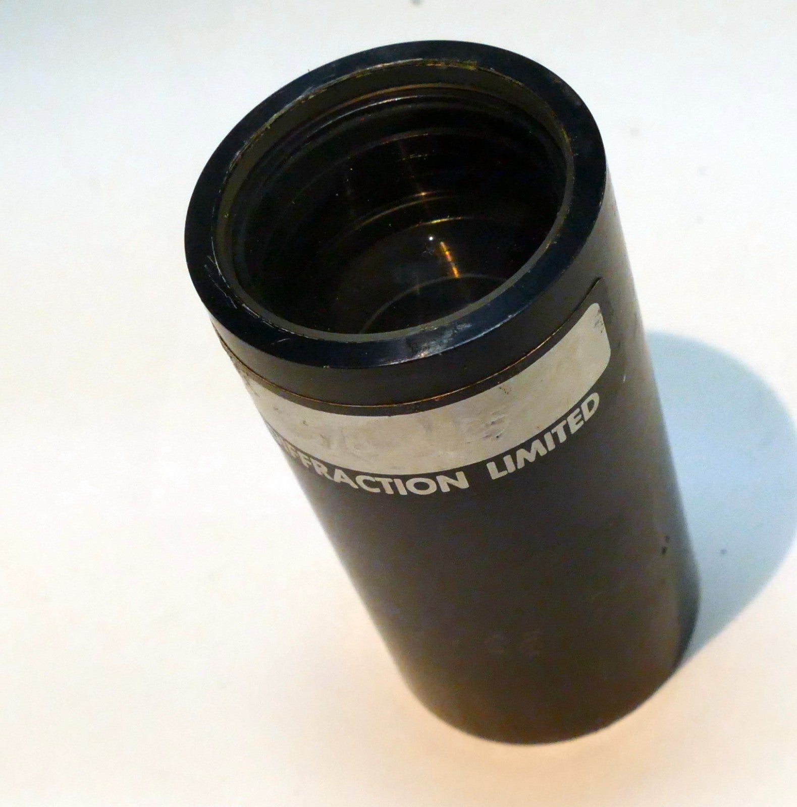 Diffraction Limited Optics finder 10/8 1.25" inch eye piece ocular microscope