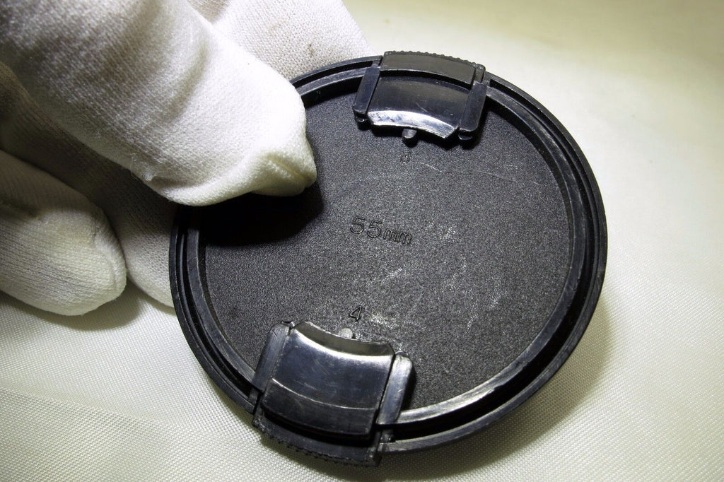 Telesor 55mm  Front Lens Snap on type