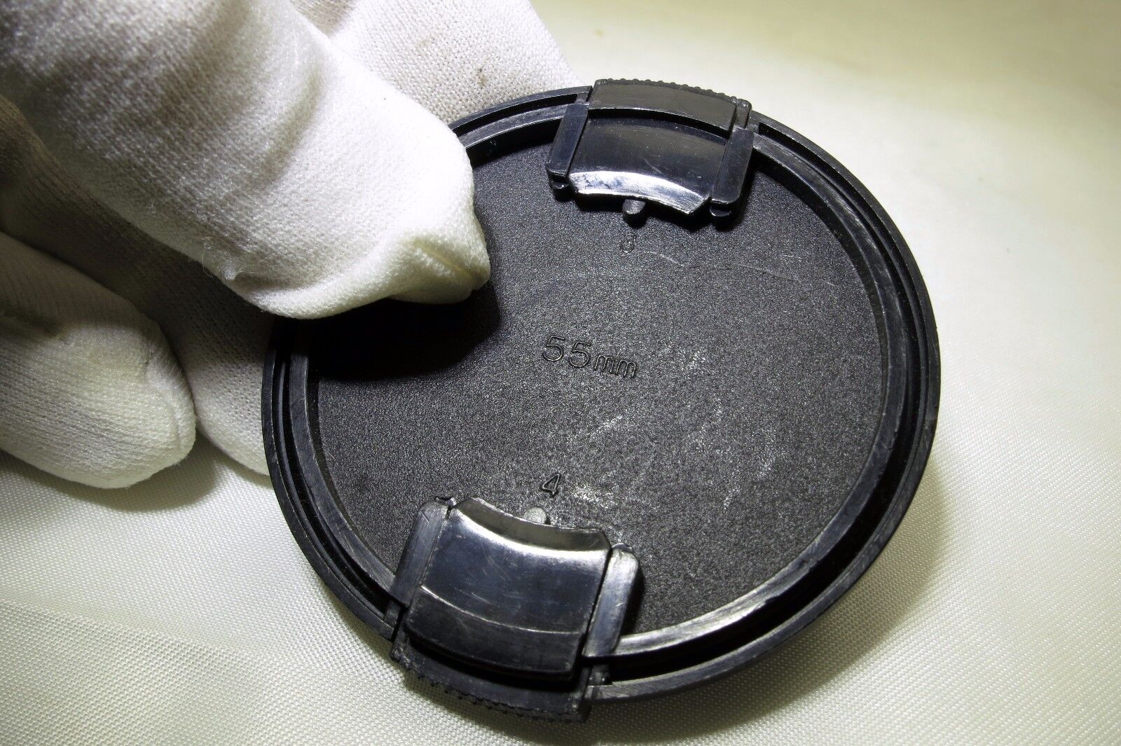 Telesor 55mm  Front Lens Snap on type