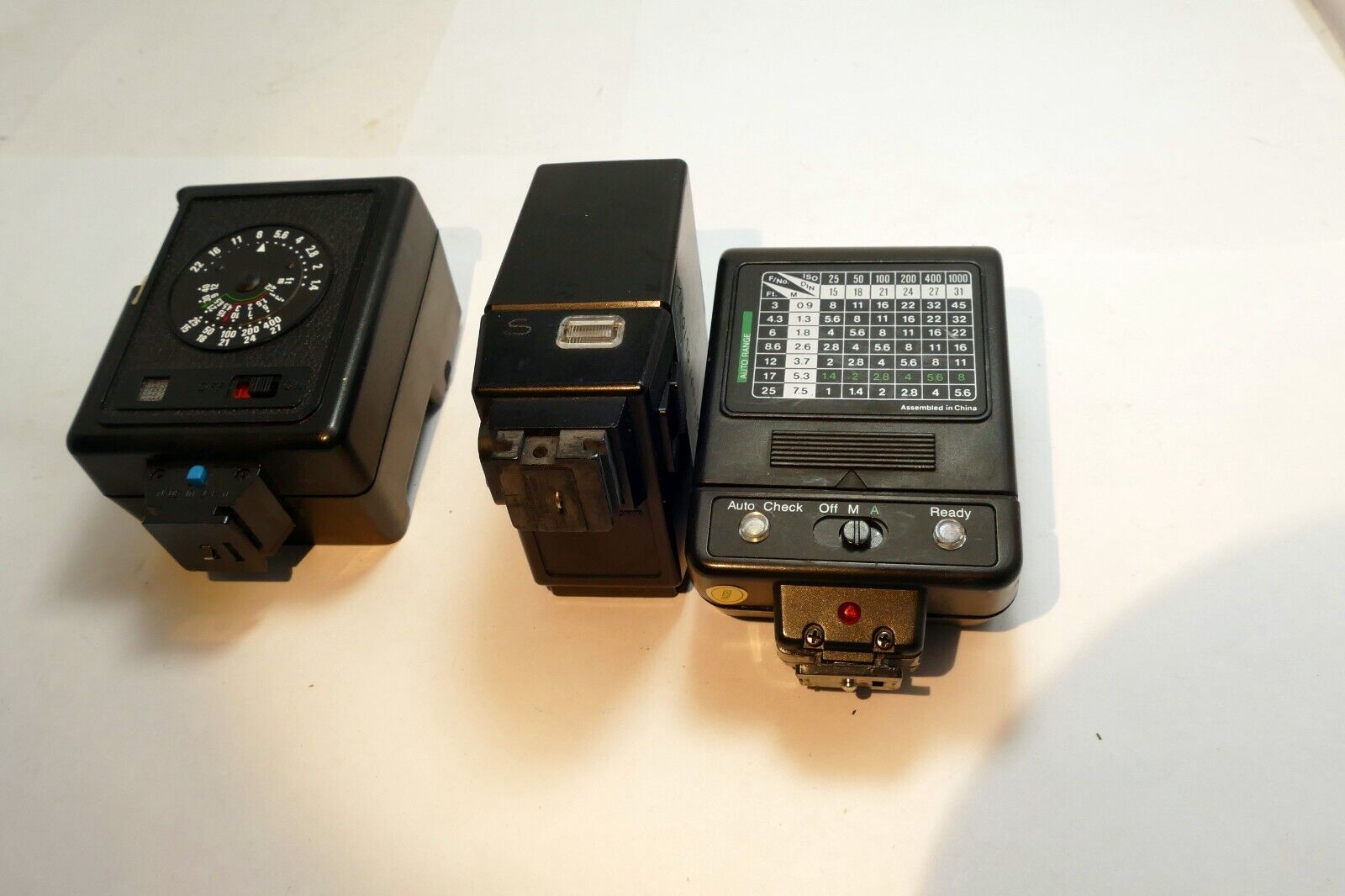 Not working, PARTS -  Spectrum 540 Honeywell 110A Achiever 115A Flash lot pack