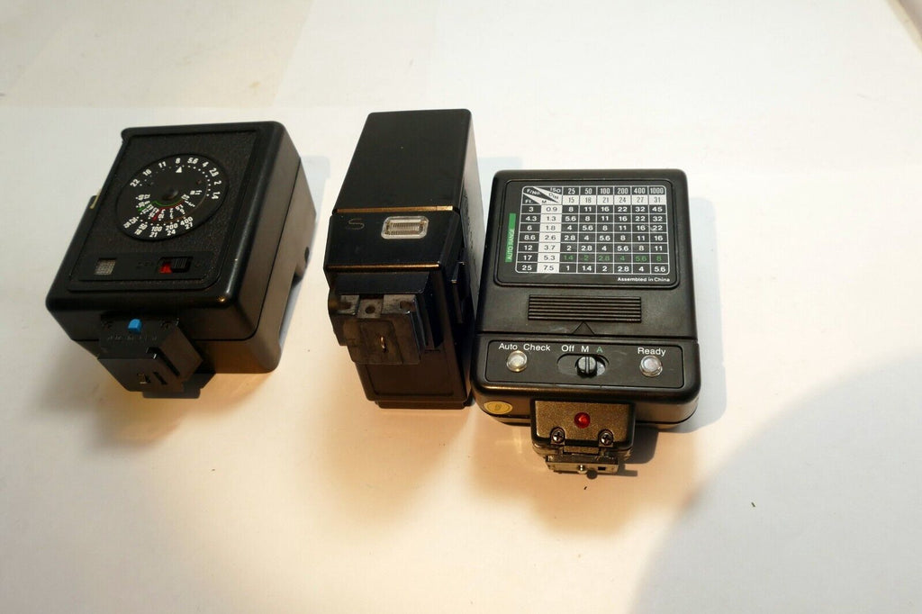 Not working, PARTS -  Spectrum 540 Honeywell 110A Achiever 115A Flash lot pack