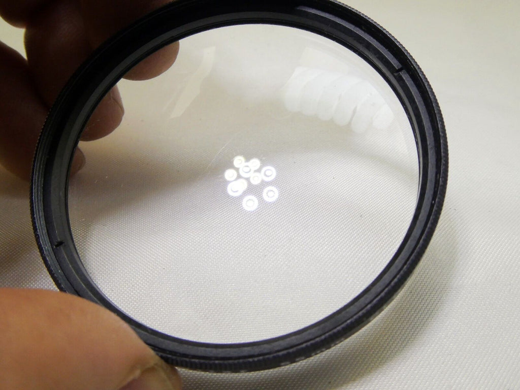 Vivitar 55mm No2 Close Up Macro +2 Lens Filter Made in Japan