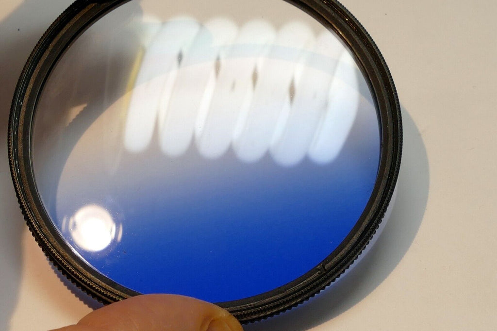 Deco Gear Grad Blue 72mm Filter  Graduated