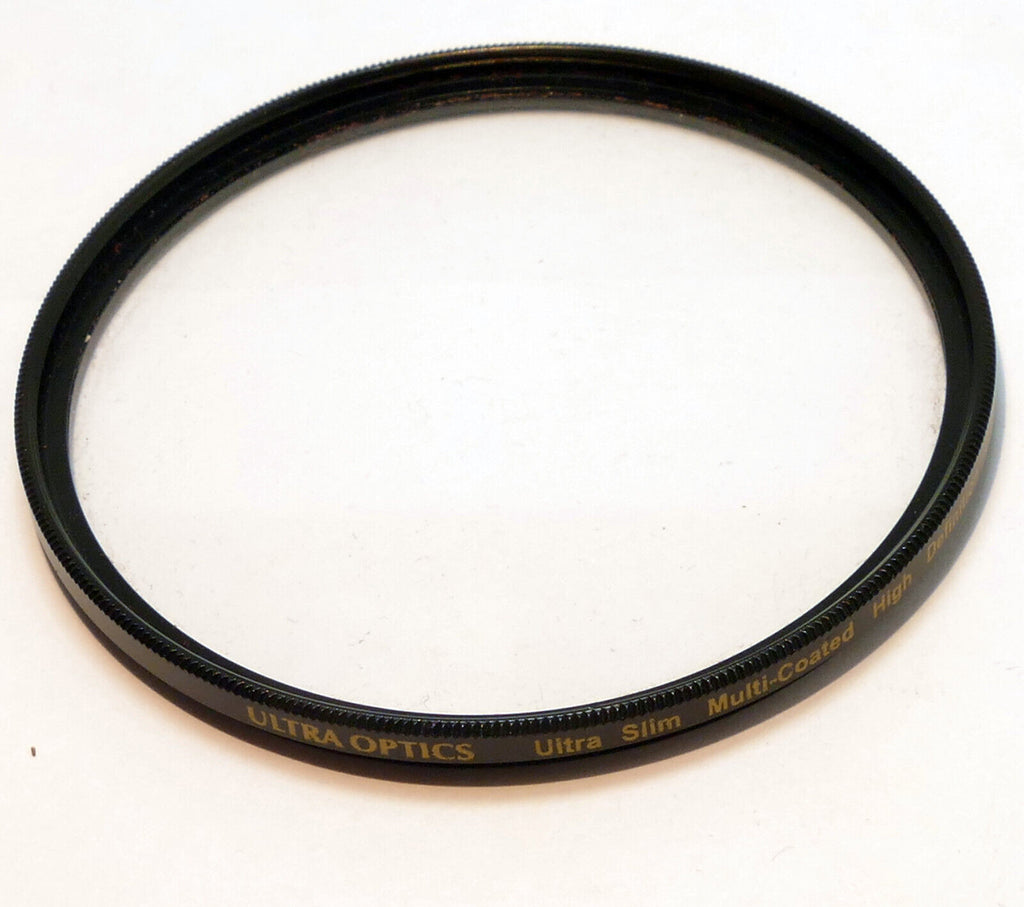 Ultra Optics SUPER SLIM UV 67mm UV Filter Wide Angle HMC Multi-Coated