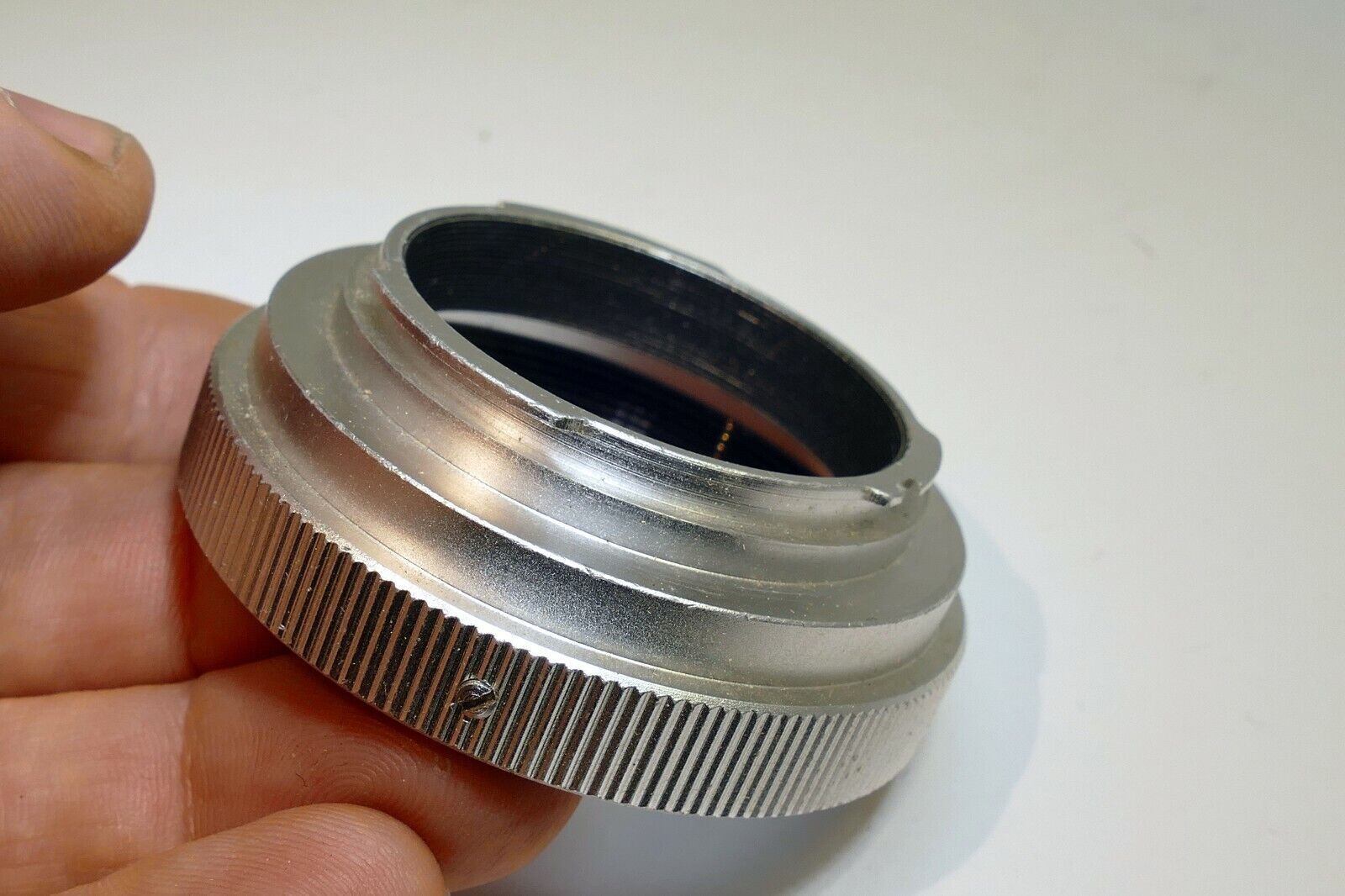 48mm Lens to Minolta MD MC camera adapter Ring Mount screw in type 48mm