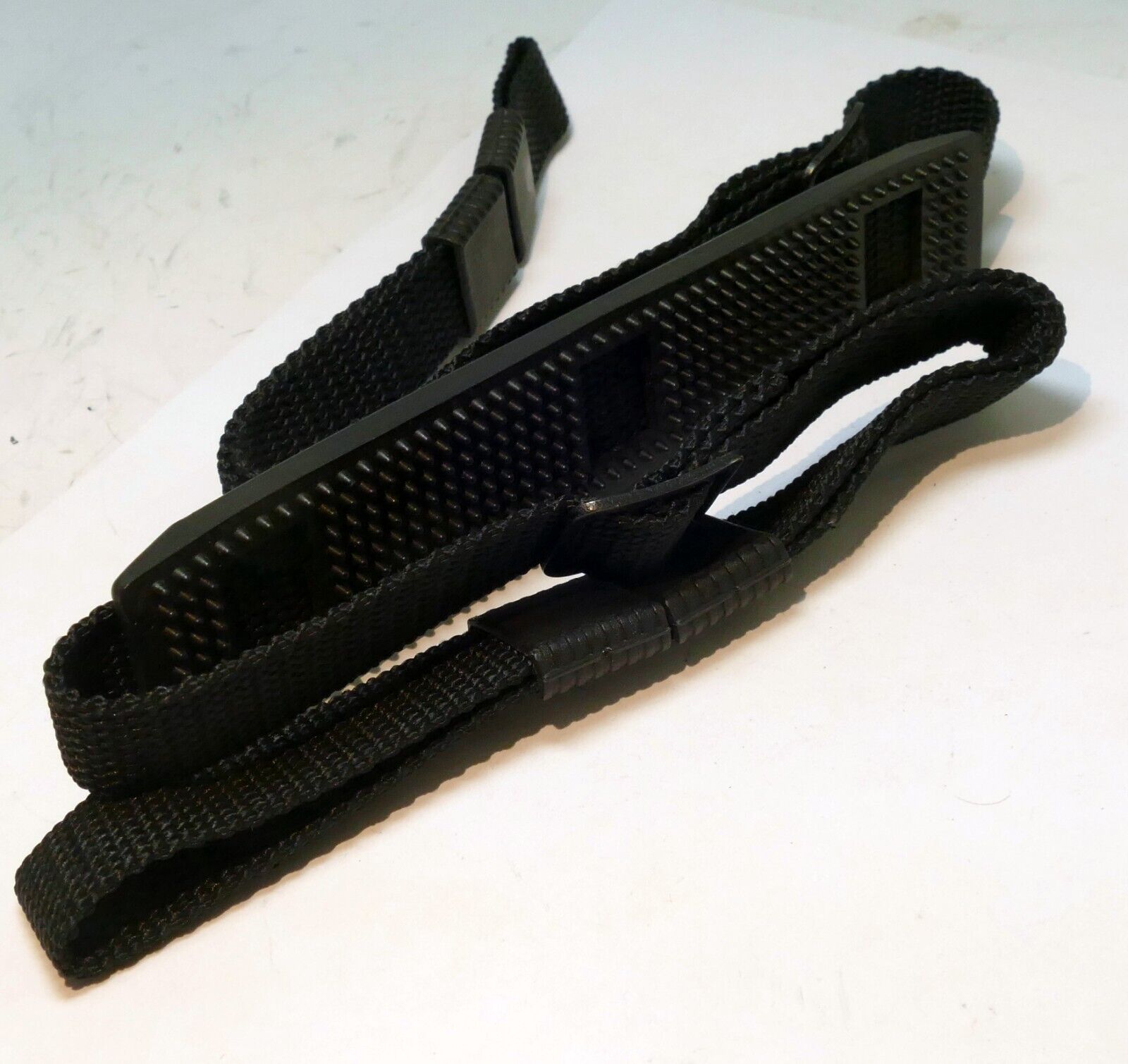 1.5cm wide Rangefinder  Camera Strap Black Nylon sturdy vintage