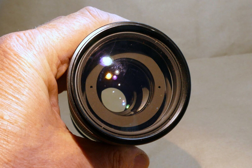 Tamron Adaptall 2 80-210mm f3.8-4 lens (missing Adaptall 2 mount)