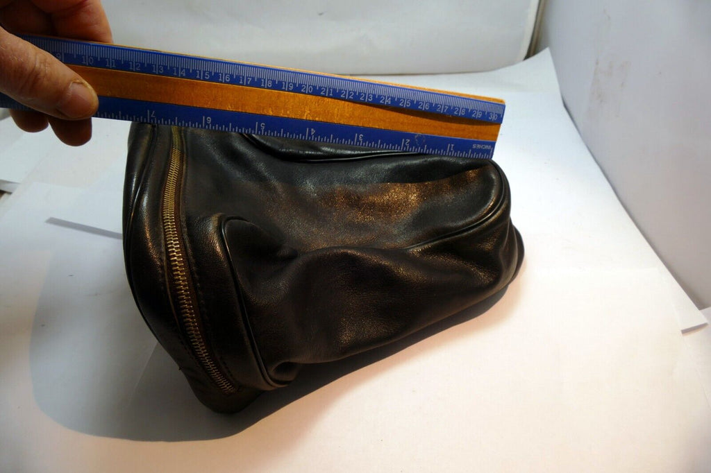 Original Benser Leather Soft Camera Case Germany for Leica M3 long nose 70-210mm