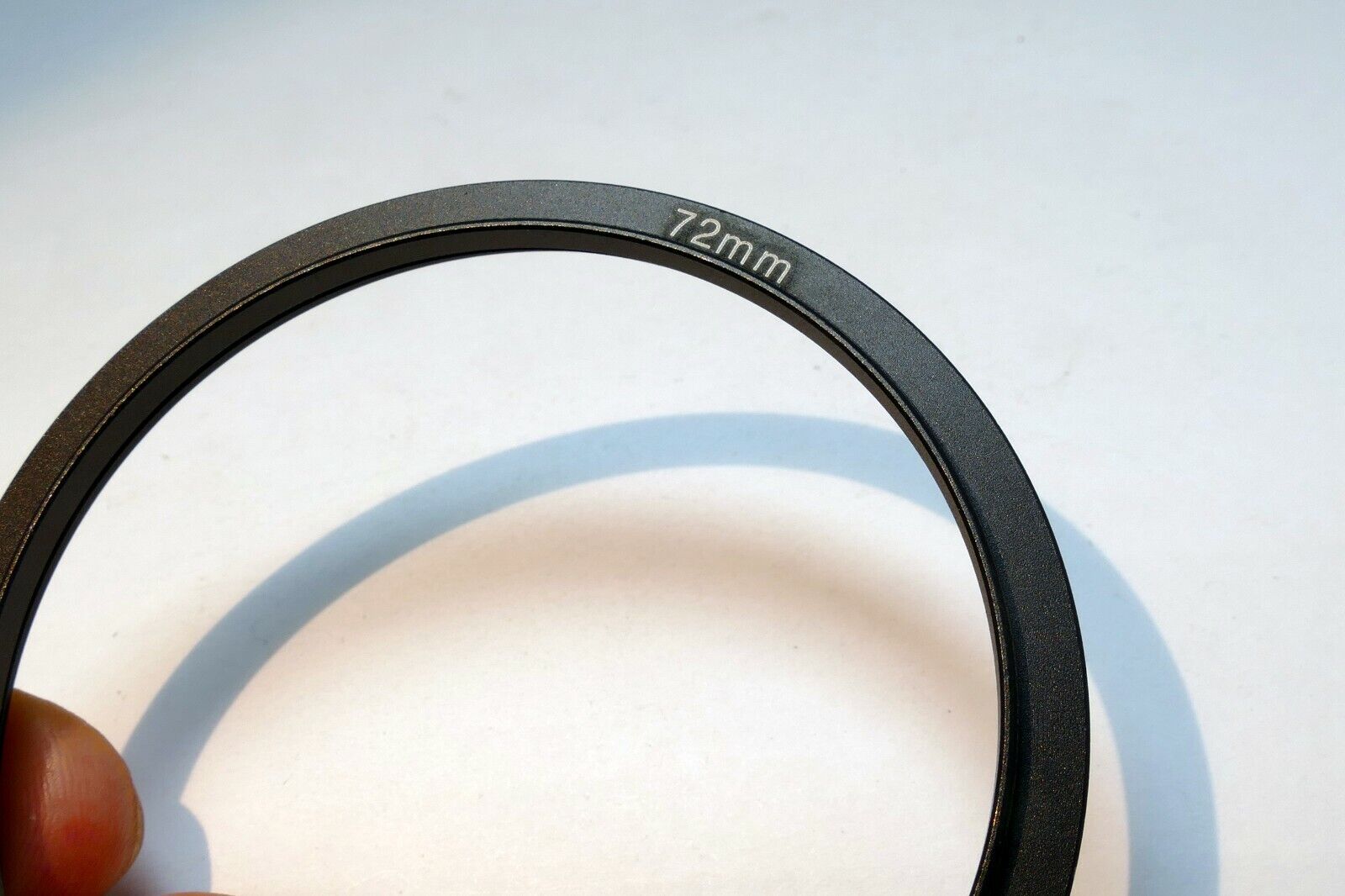 72mm to 80mm OD lens filter holder adapter ring
